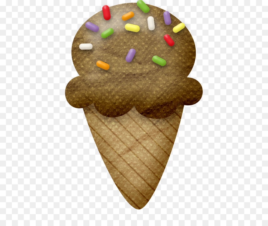 Helado，Conos De Helado PNG