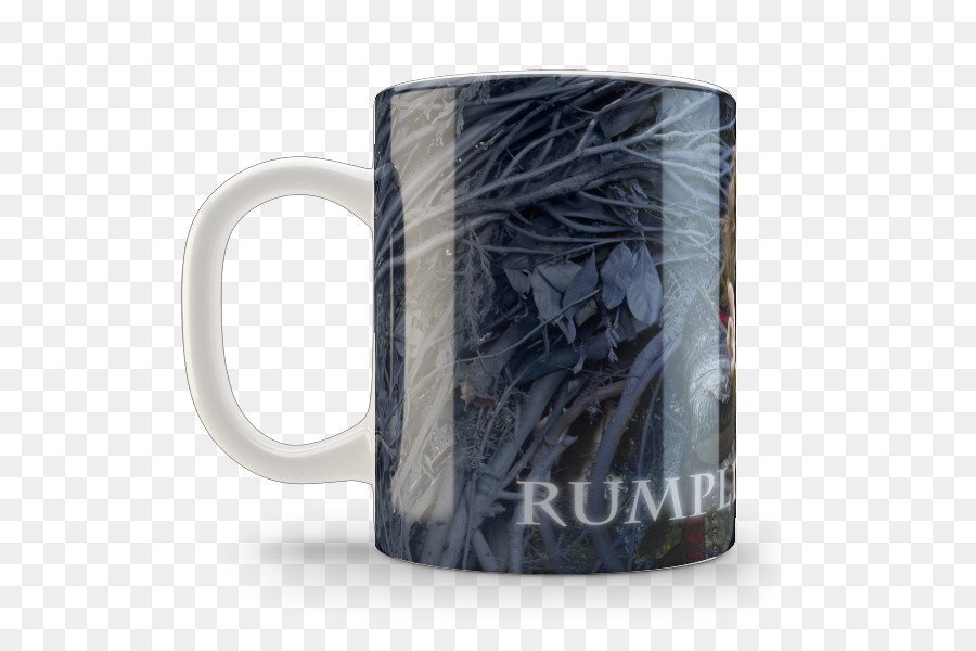 Rumpelstiltskin，Taza De Café PNG