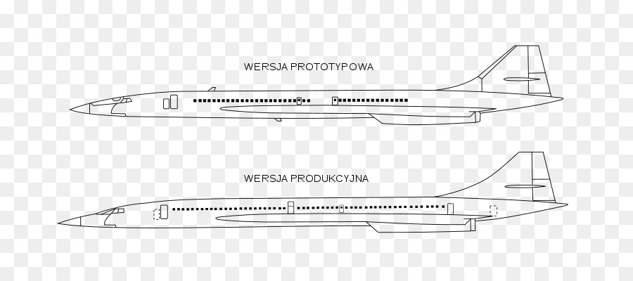 Concorde，Ingeniería Aeroespacial PNG