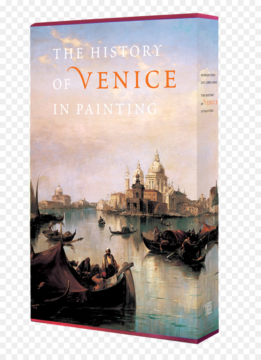 La Historia De Venecia En La Pintura，Pintura PNG