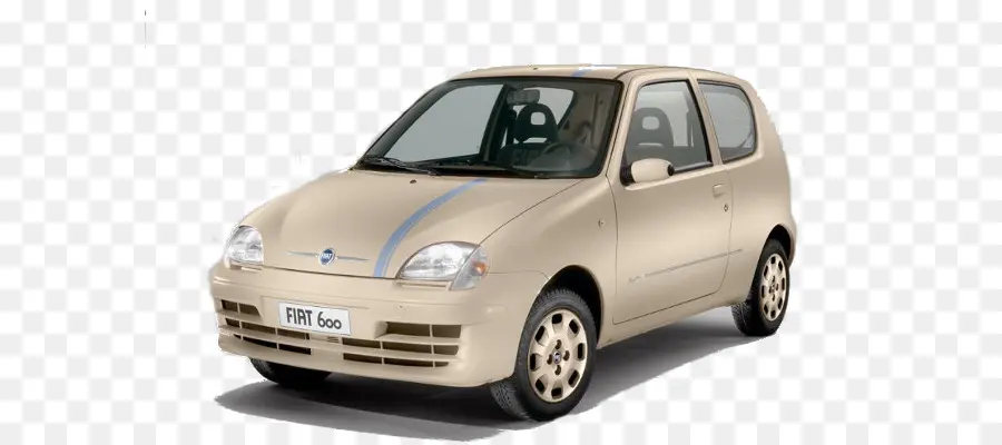 Fiat Seicento，Fiat PNG