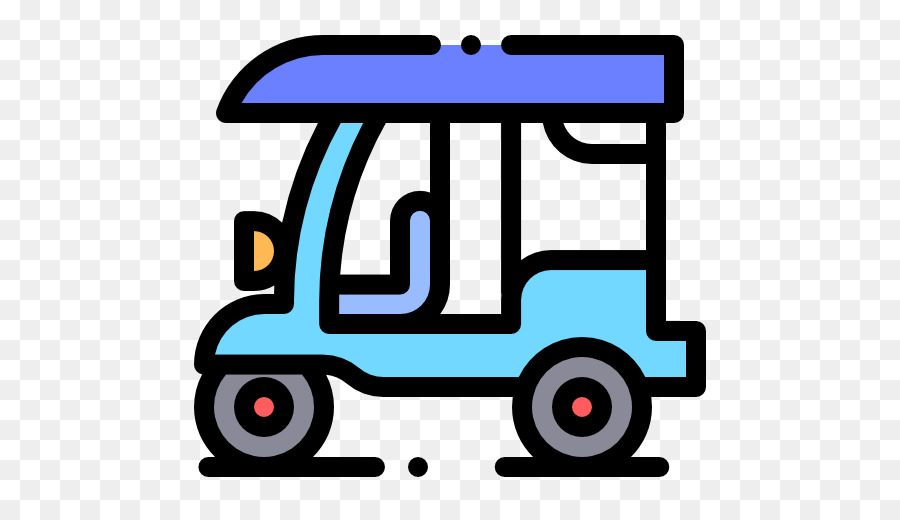 Bicitaxi，Rickshaw PNG