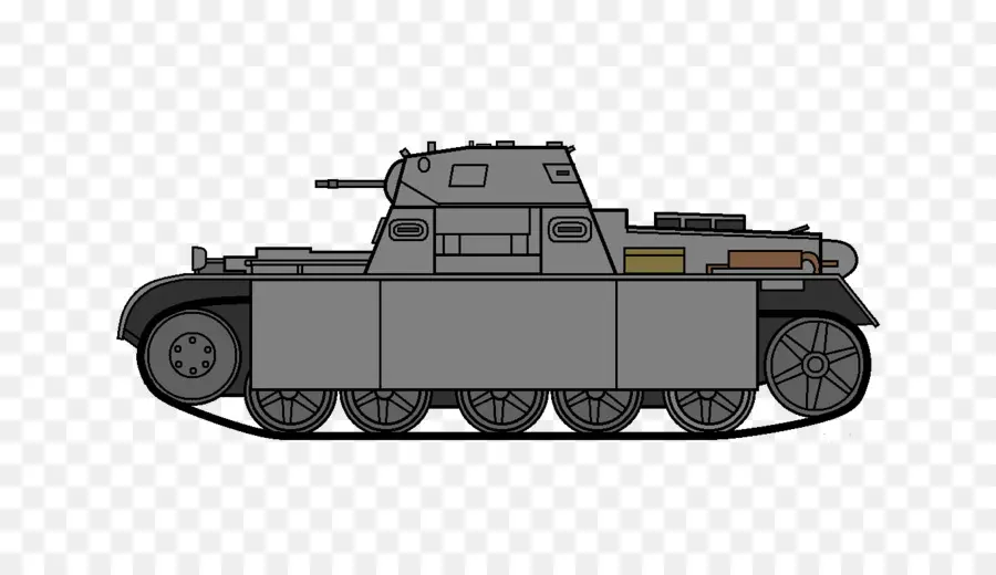 Churchill Tanque，Tanque PNG