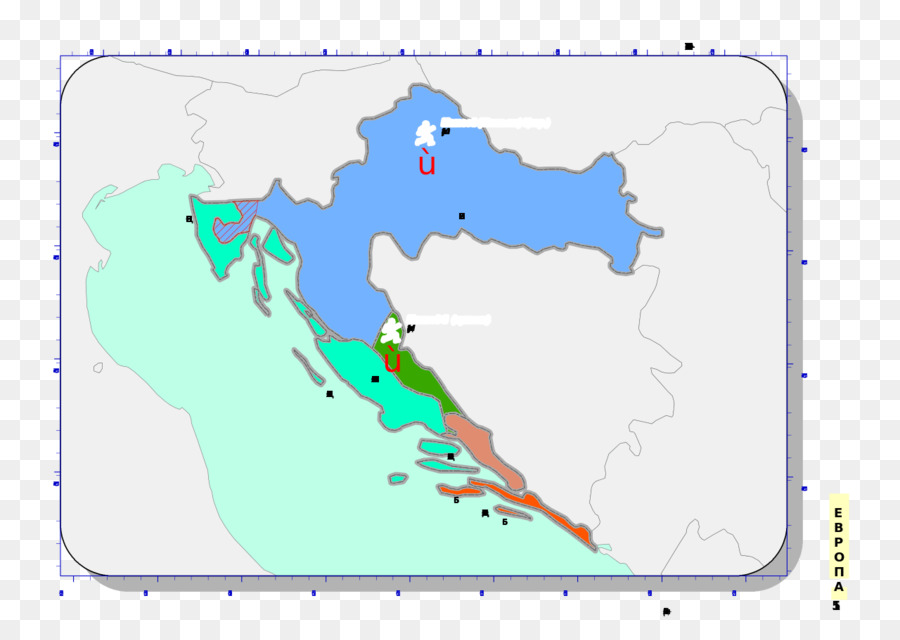 Croacia，Mar Adriático PNG