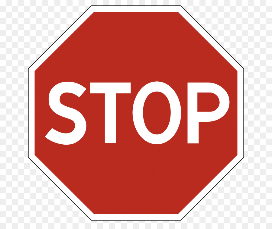 Señal De Stop，La Señal De Tráfico PNG