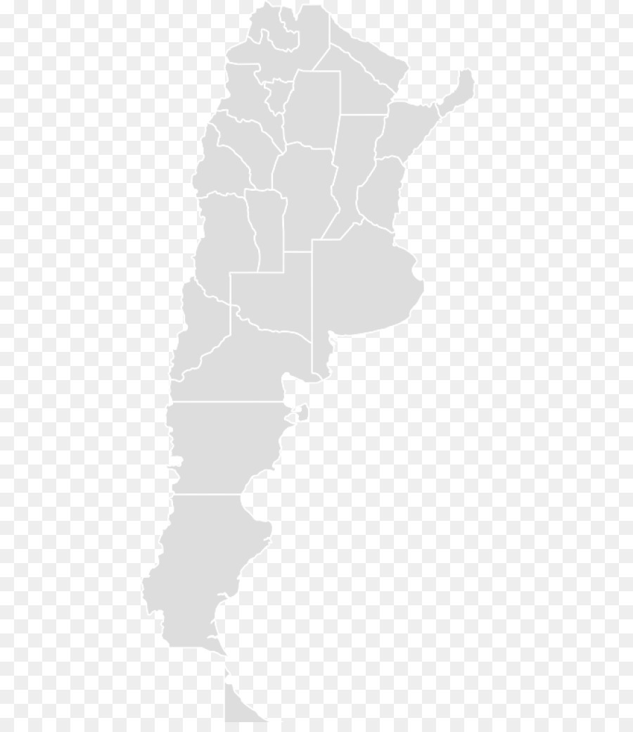 Argentina，Mapa PNG