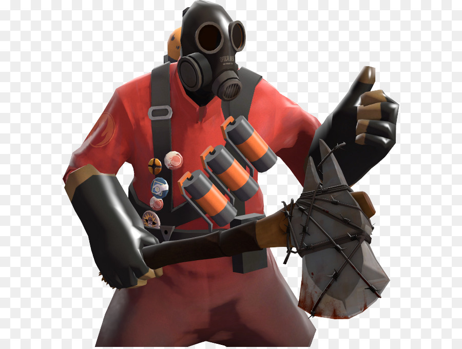 Team Fortress 2，Mod De Garry PNG