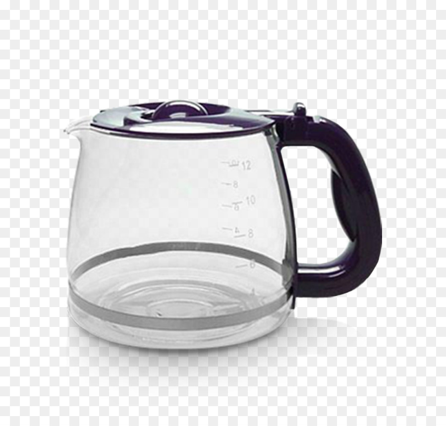 Cafetera，Vaso PNG