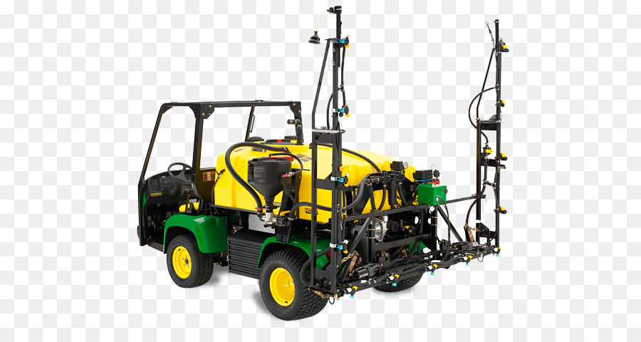 John Deere，Vehículo Utilitario PNG