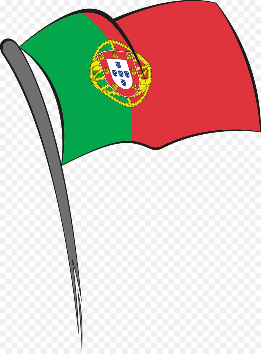 Bandera De Portugal，Nacional PNG