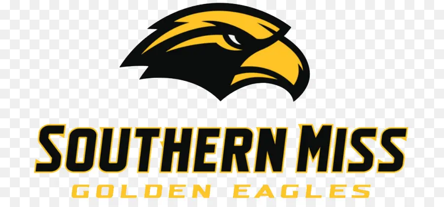 Universidad Del Sur De Mississippi，Southern Miss Golden Eagles Football PNG