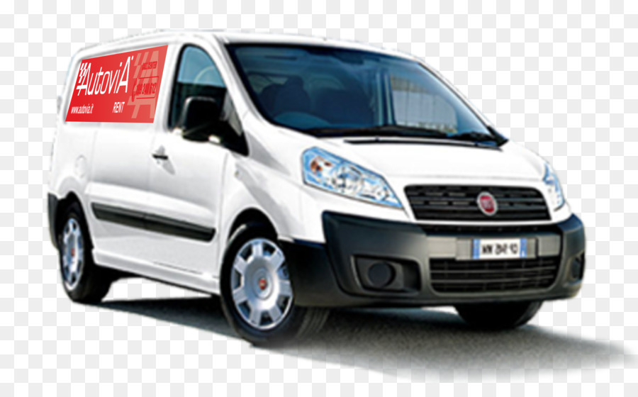 Compacta Camioneta，Fiat Scudo PNG