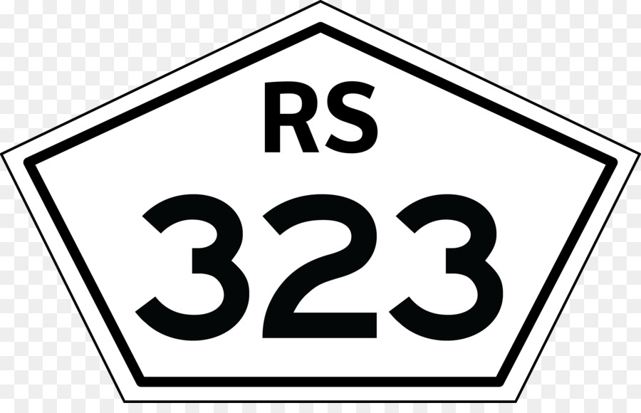 Carretera Escudo，Rs435 PNG