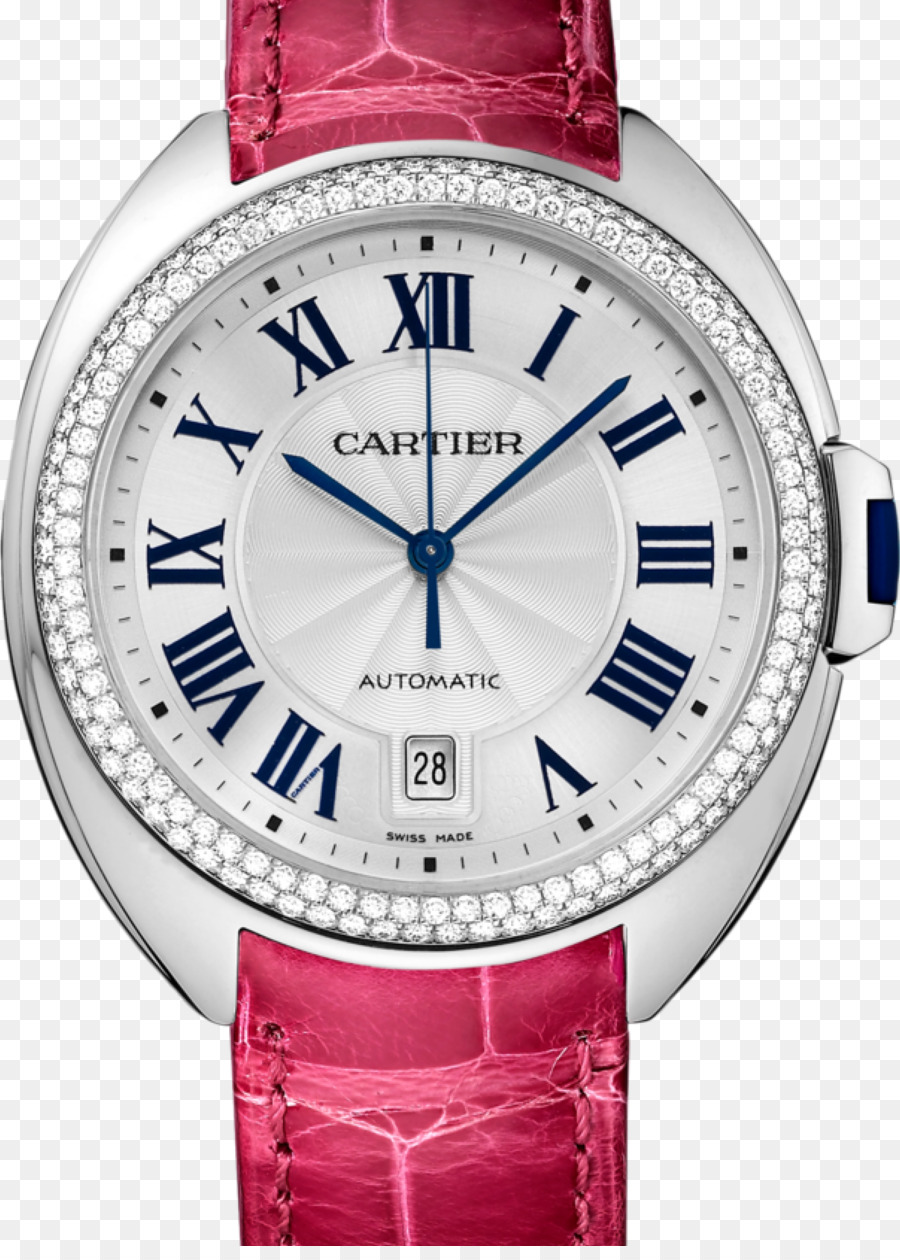 Cartier，Reloj PNG