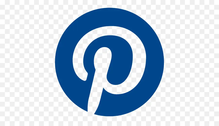 Logotipo De Pinterest，Redes Sociales PNG