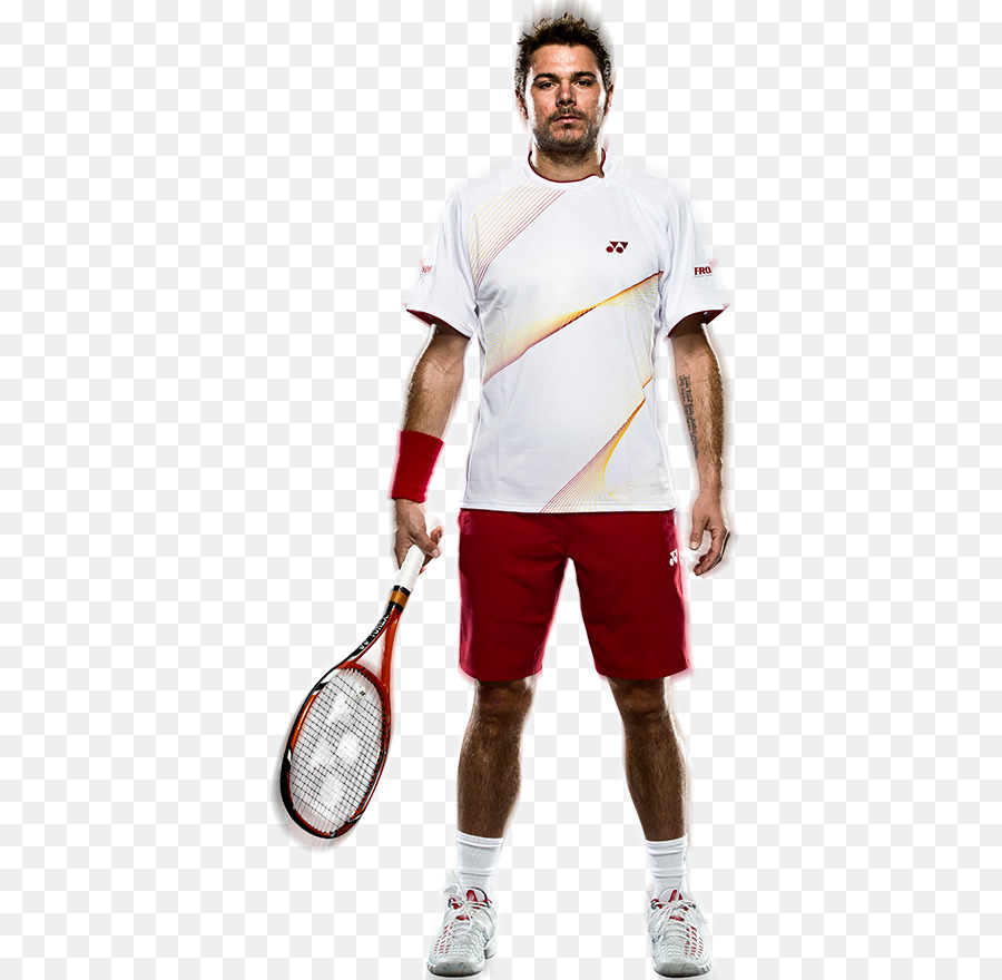 Jugador De Tenis，Raqueta PNG