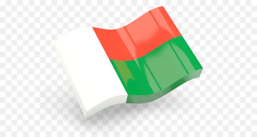 Bandera De Madagascar，Nacional PNG