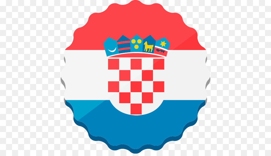 Bandera De Croacia，Bandera PNG