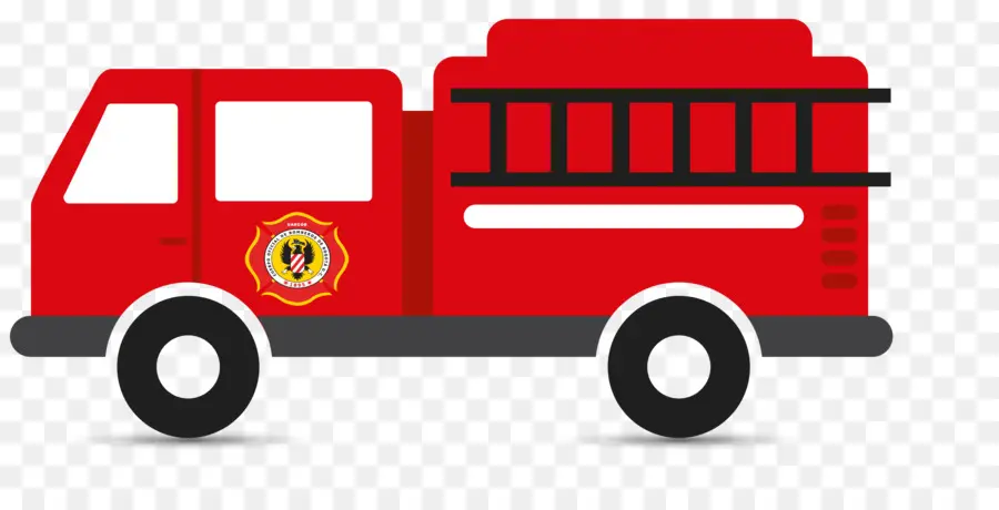Coche，Bomberos PNG