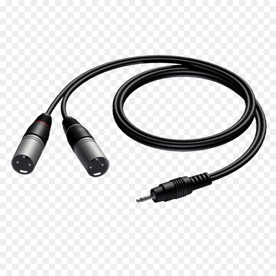 Conector Xlr，Conector De Teléfono PNG