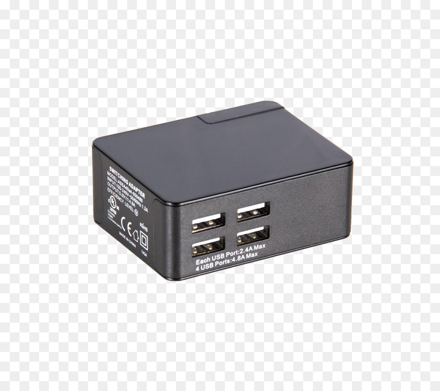 Adaptador，Cargador De Batería PNG