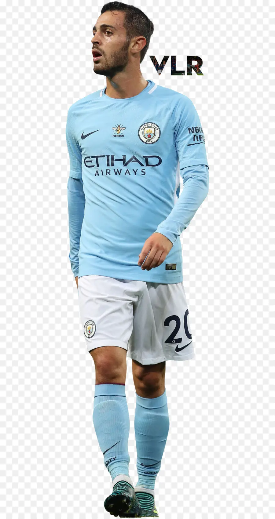 Bernardo Silva，El Manchester City Fc PNG