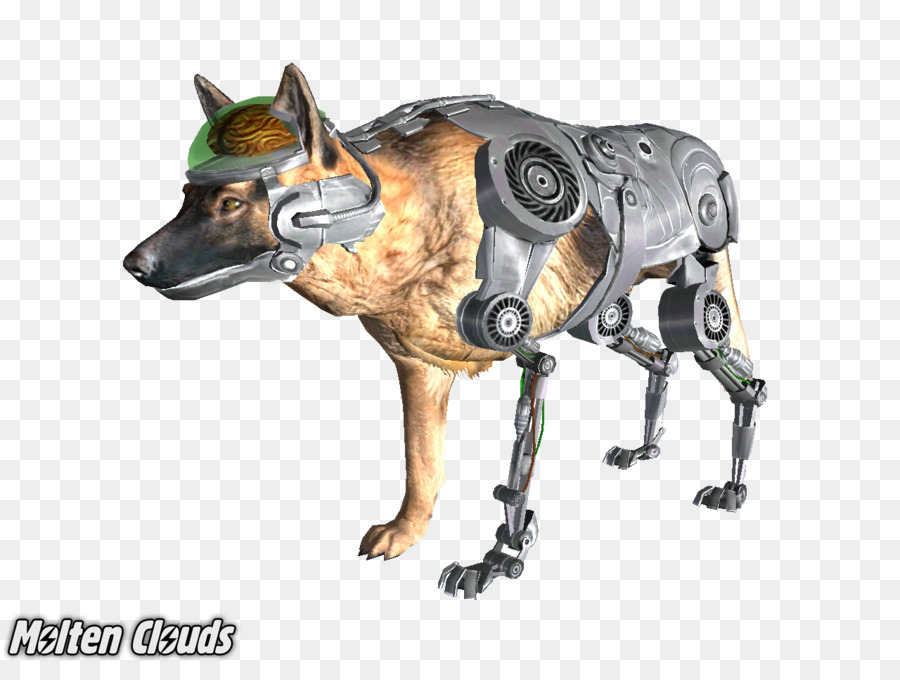 Raza De Perro，Fallout New Vegas PNG