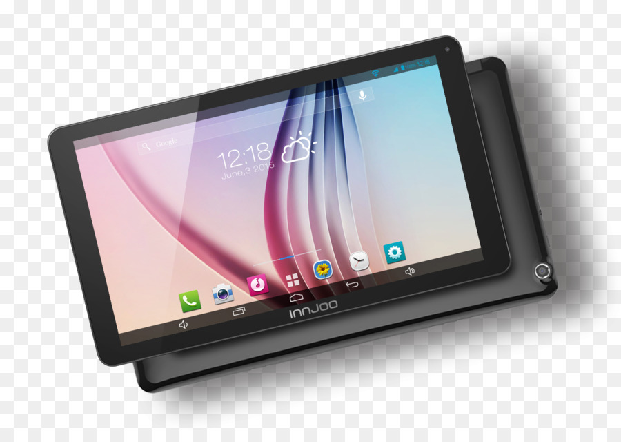 Computadoras Tablet，Los Dispositivos De Mano PNG