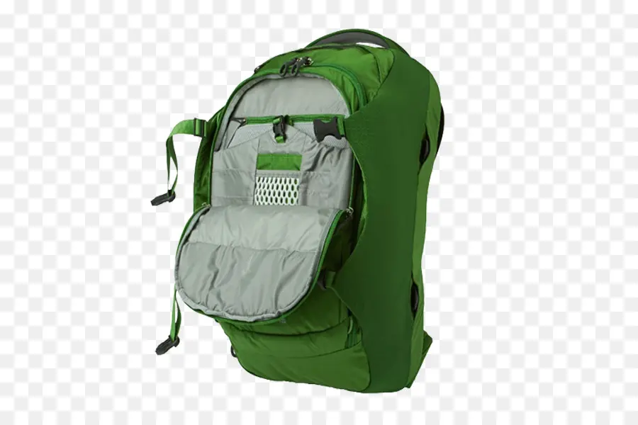 Mochila，Verde PNG