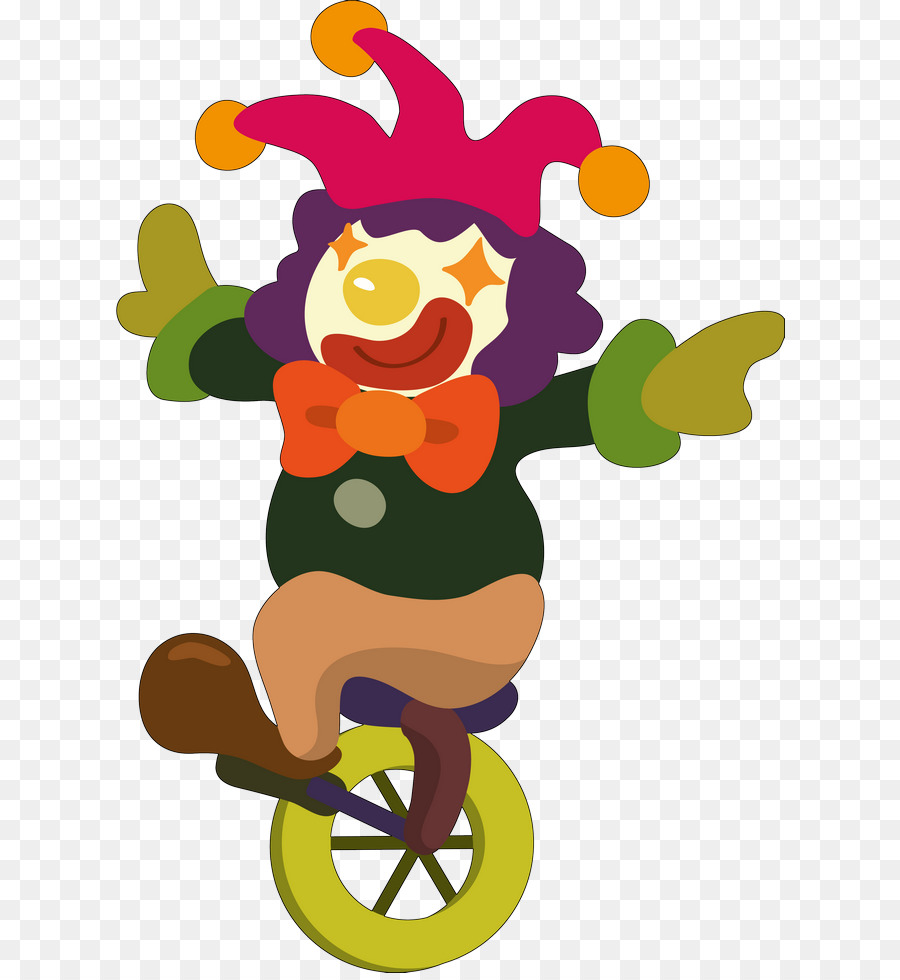 Payaso，Circo PNG