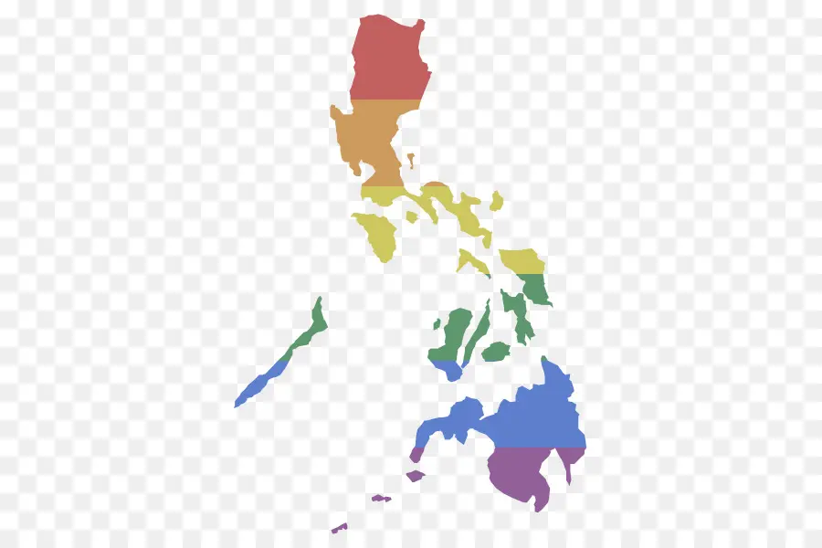 Mapa De Filipinas，Filipinas PNG