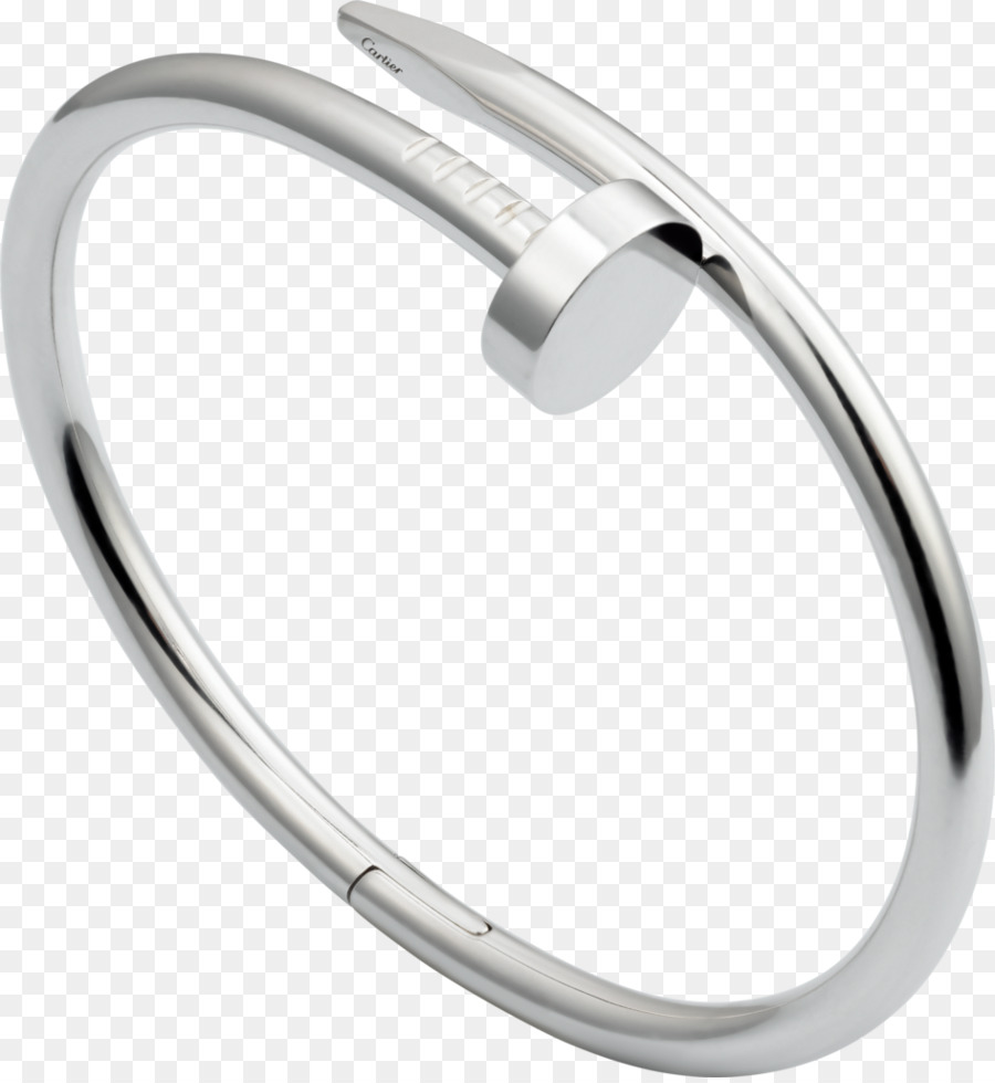 Cartier，Brazalete De Amor PNG