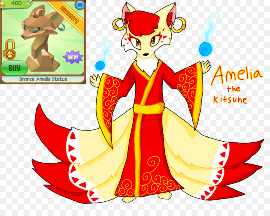 National Geographic Animal Jam，Fan Art PNG