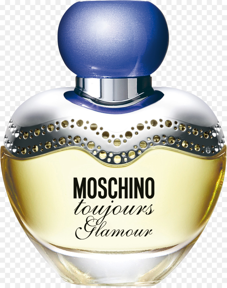 Perfumes Moschino，Botella PNG