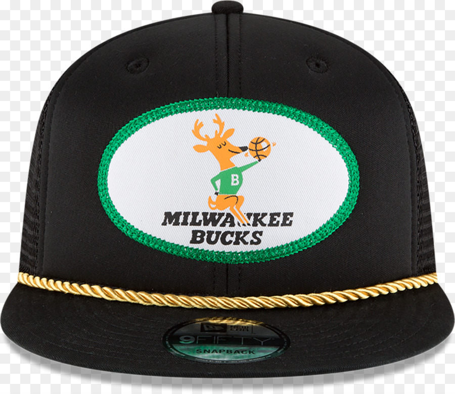 Gorra De Béisbol，Milwaukee Bucks PNG