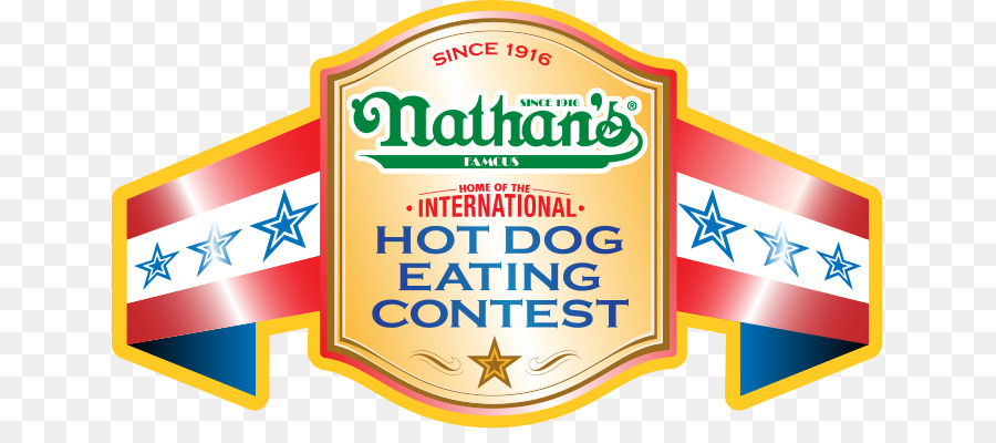 Coney Island，Concurso De Comida Para Perros Calientes De Nathan PNG