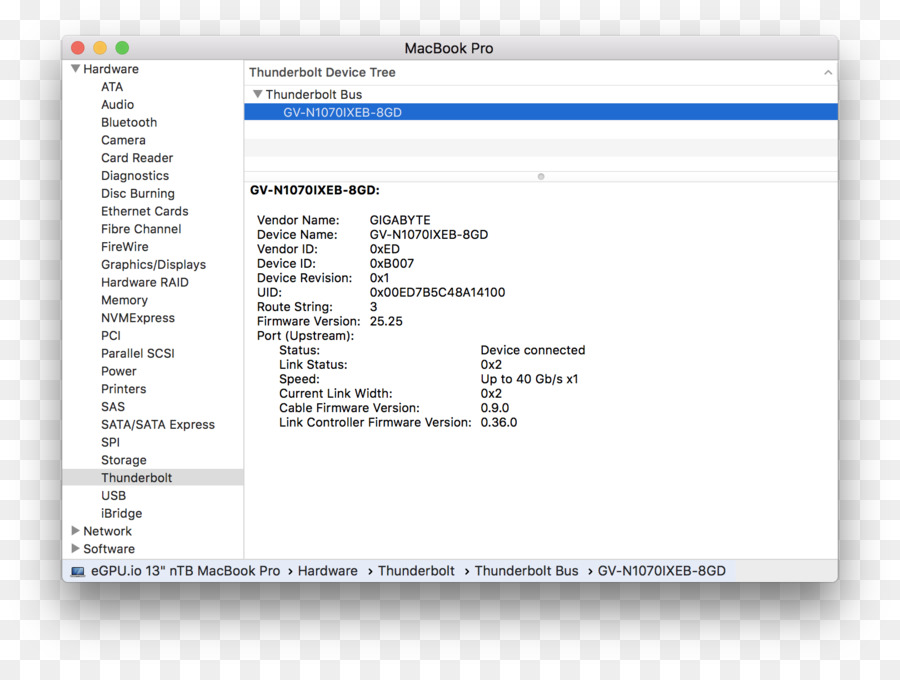 Las Tarjetas Gráficas De Los Adaptadores De Vídeo，Mac Book Pro PNG