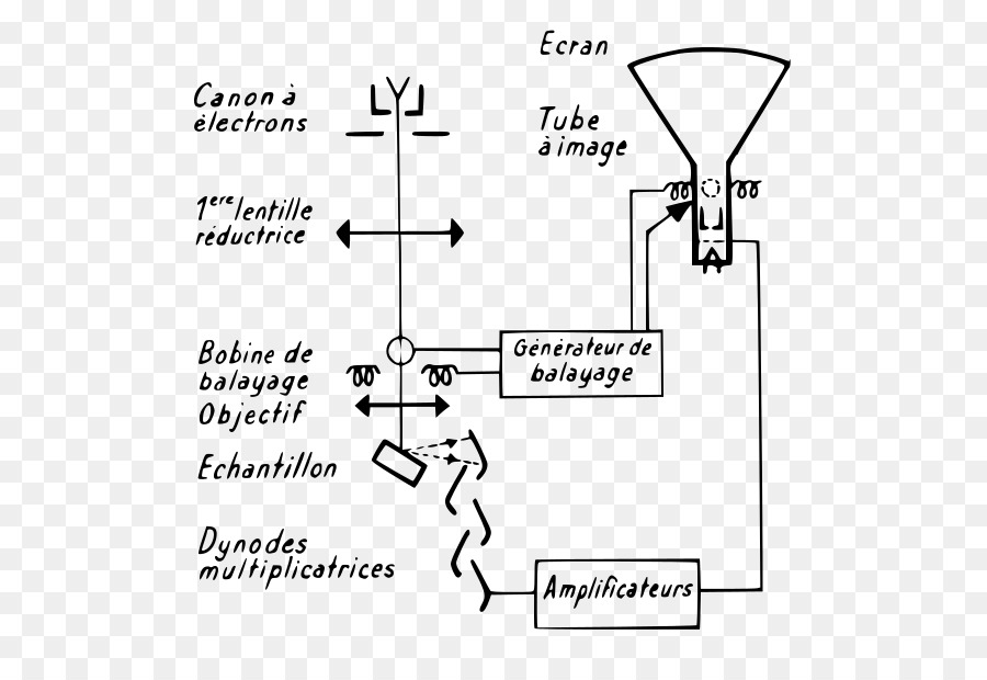 Microscopio Electrónico De Barrido，Microscopio Electrónico PNG