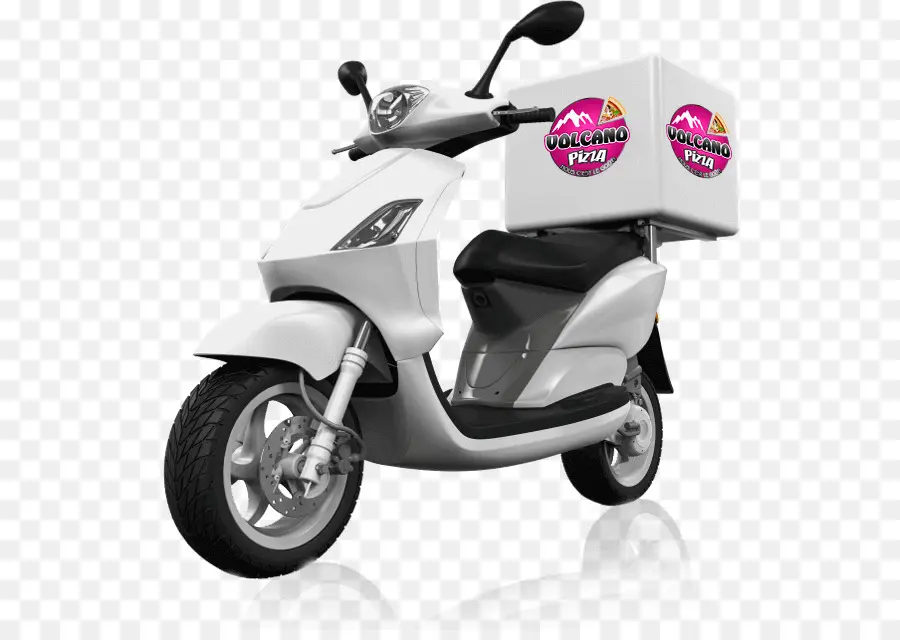 Scooter De Entrega，Vehículo PNG