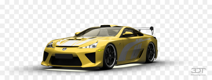 Lexus Lfa，Coche PNG