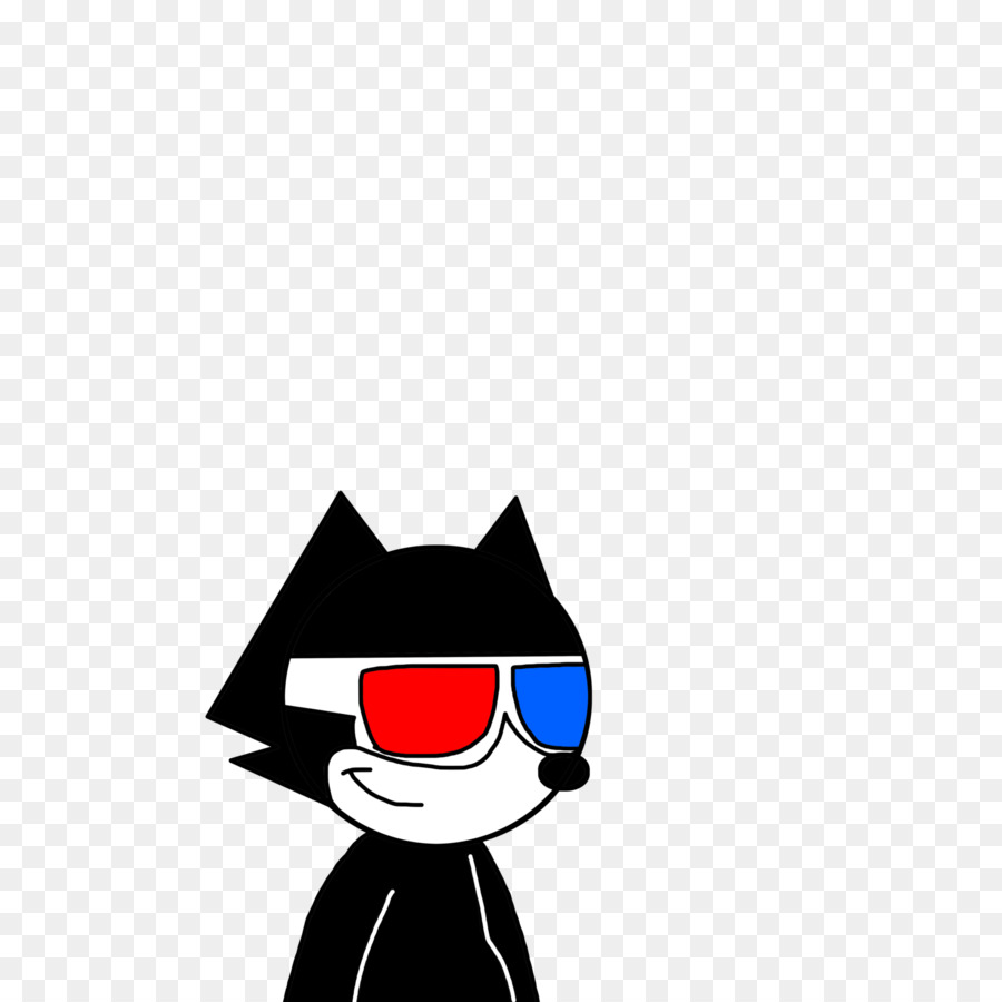 Sistema 3d Polarizado，El Gato Félix PNG