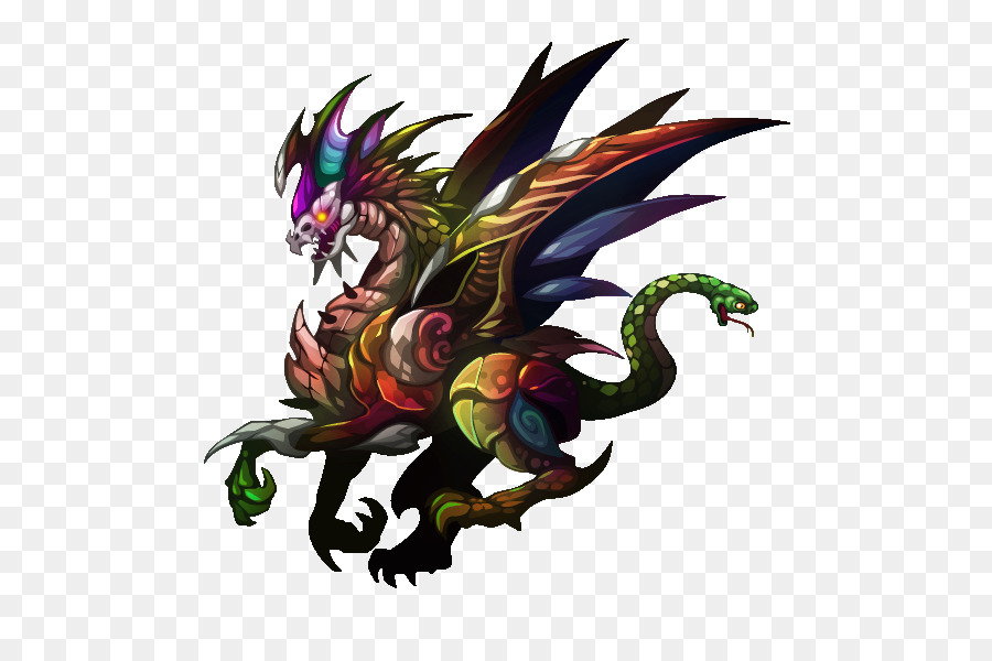 Dragón，Monstruo PNG