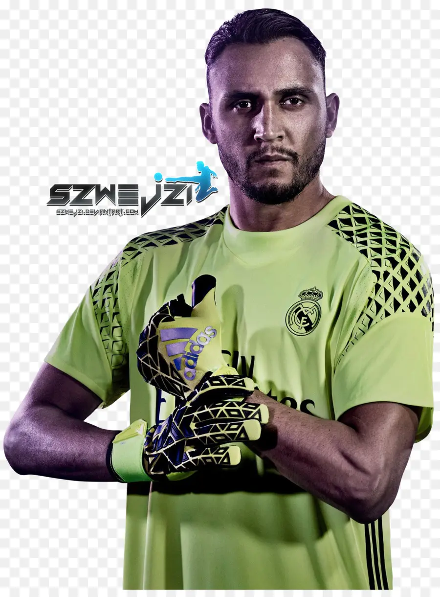 Keylor Navas，El Real Madrid Cf PNG