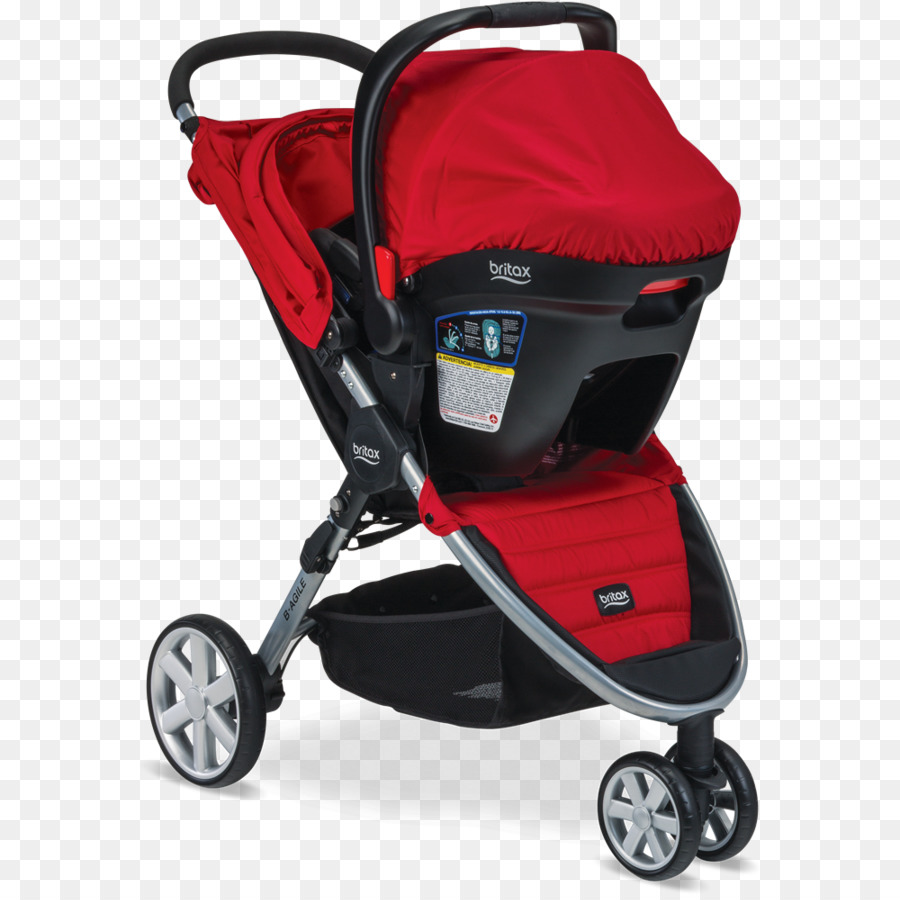 Coche，Britax Bagile 3 PNG