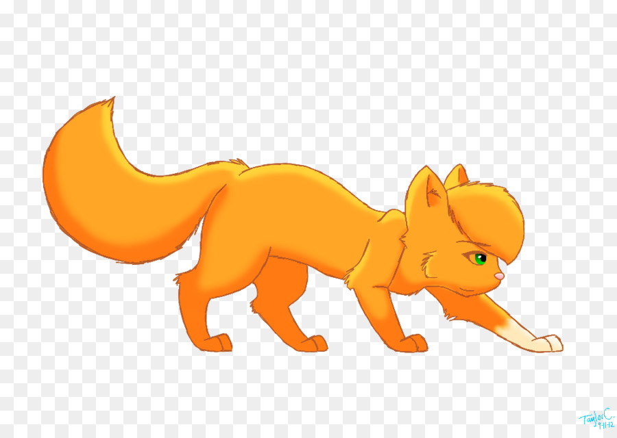 Los Guerreros，Squirrelflight PNG