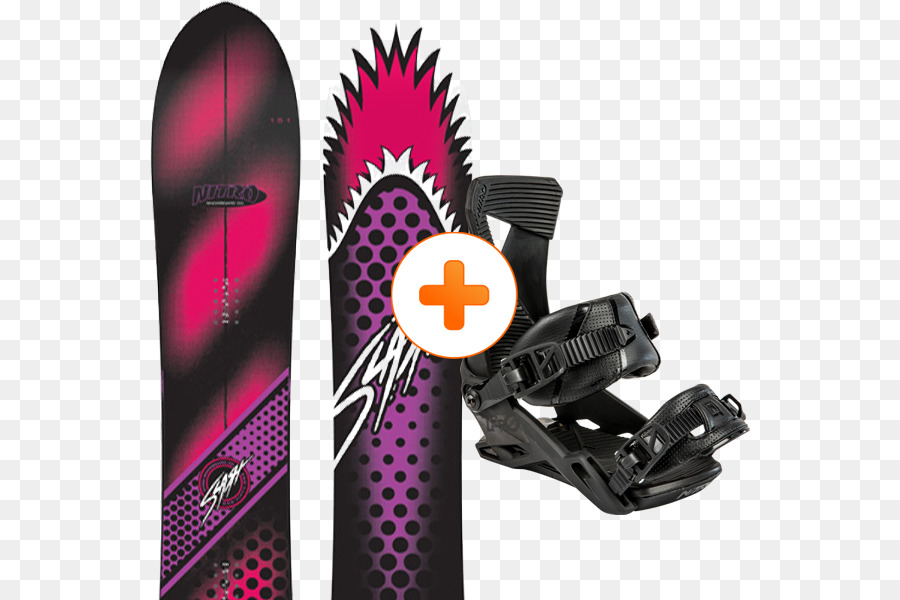 Artículos Deportivos，Snowboards Nitro PNG