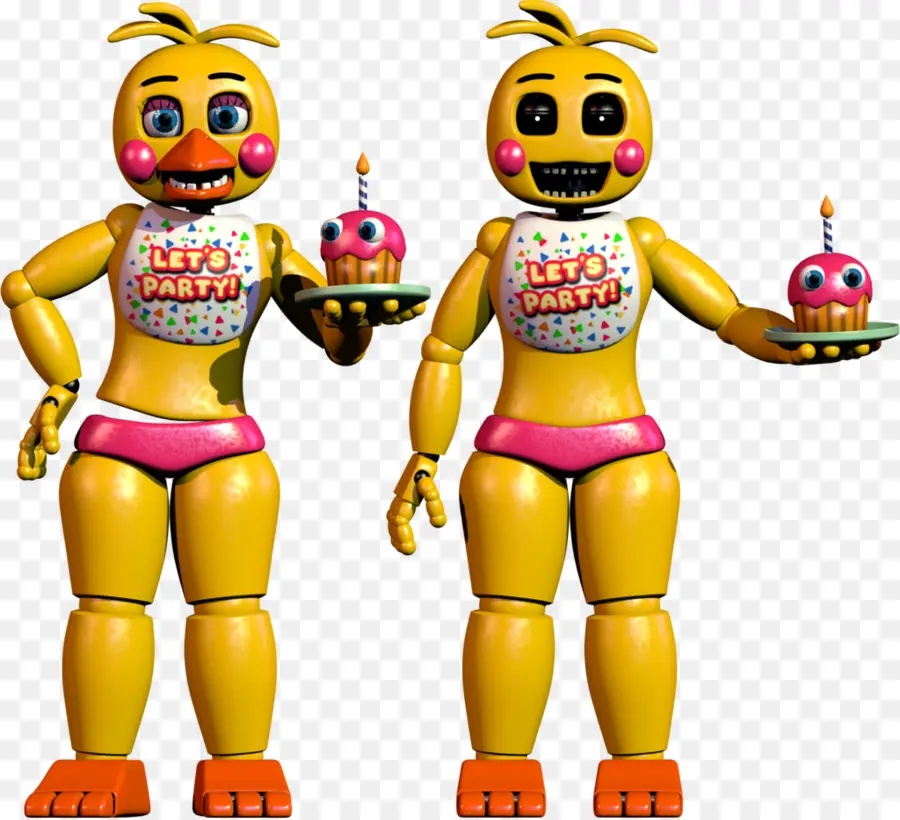 Cinco Noches En Freddy S 2，Juguete PNG