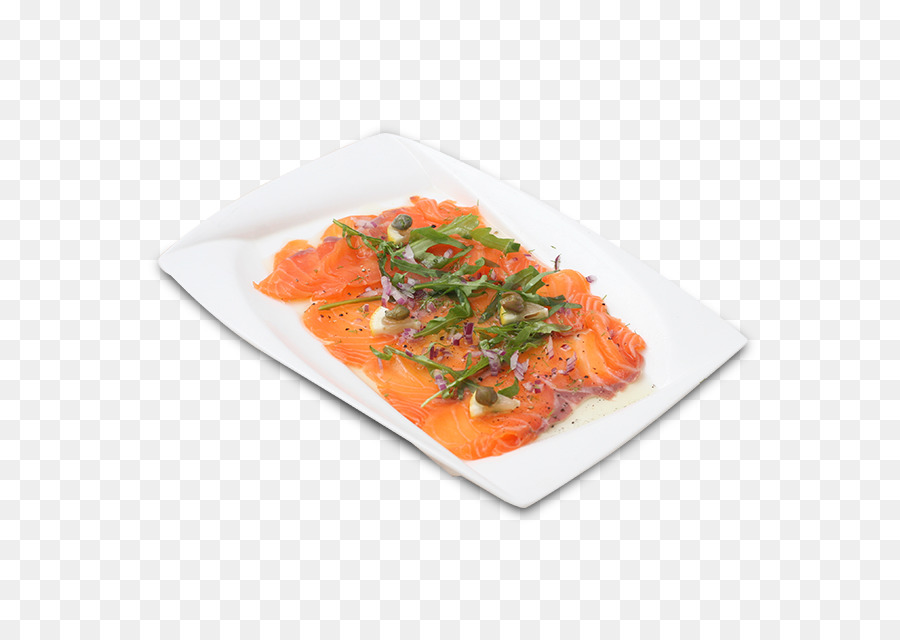 Plato De Salmón，Lámina PNG