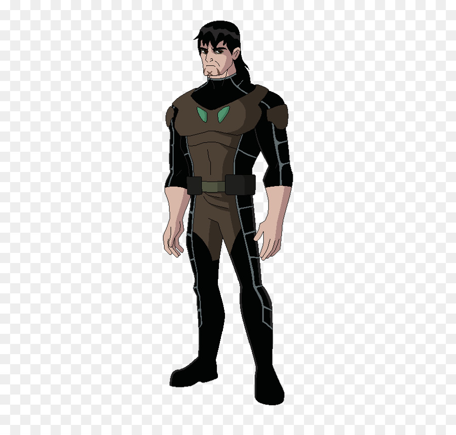 Kevin Levin，Ben 10 PNG