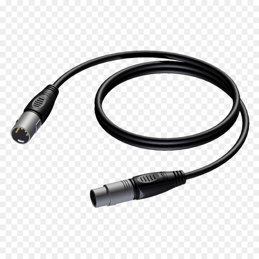 Micrófono，Conector Xlr PNG